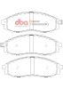 DBA XP650 Brake Pads