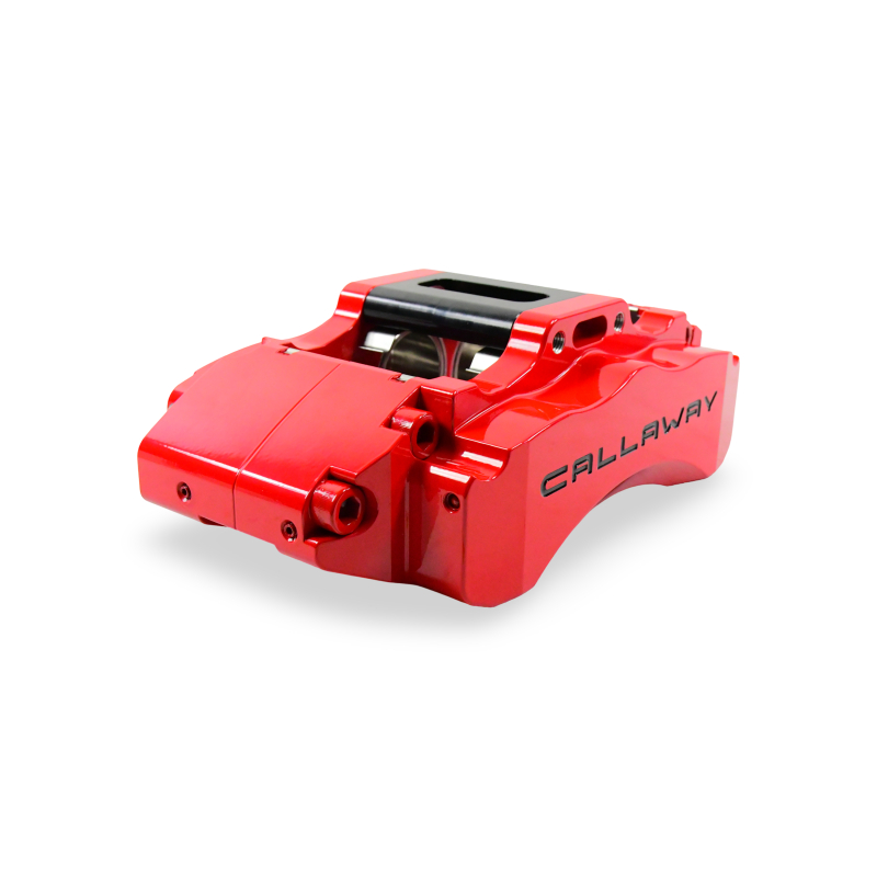 Baer Brakes 15in 6T Callaway Front SDZ Brake Kit - Red thumbnail 7