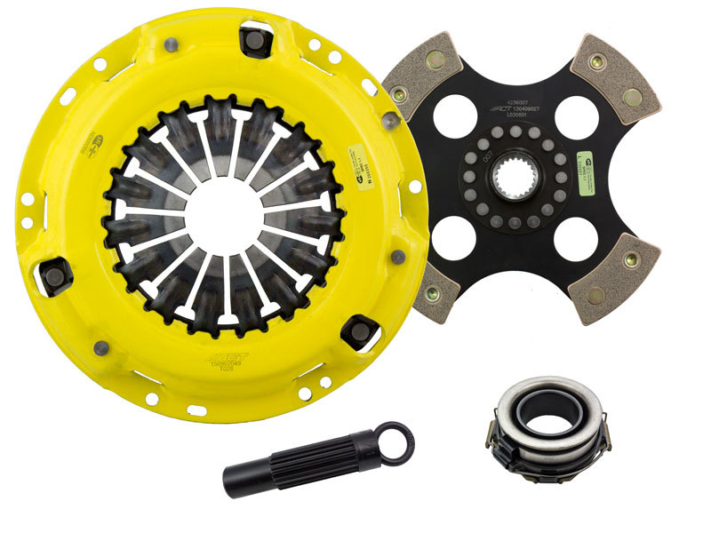 ACT 1988 Toyota Camry HD/Race Rigid 4 Pad Clutch Kit thumbnail 2