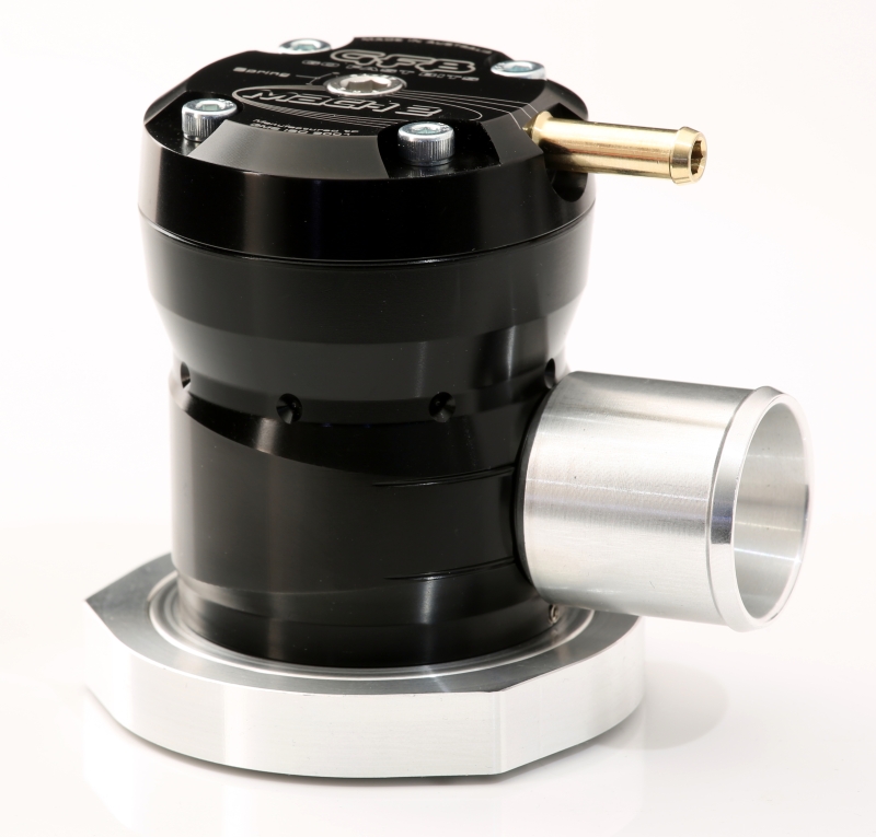 GFB Mach 2 TMS Recirculating Diverter Valve - Nissan Silvia/200SX (S14-S15) thumbnail 4