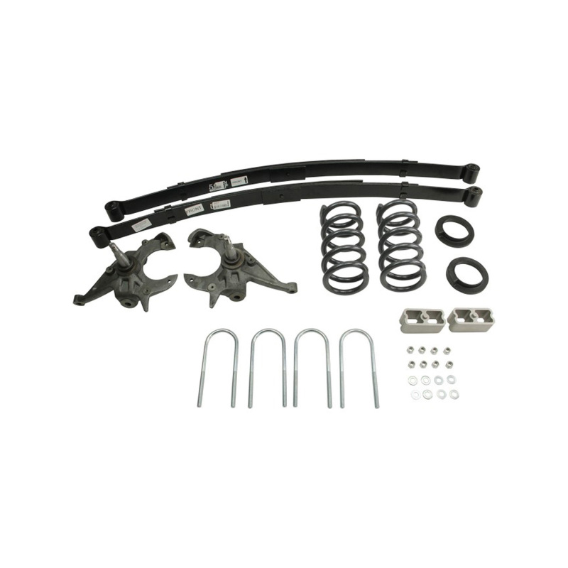 BT Lowering Kit w/o Shocks