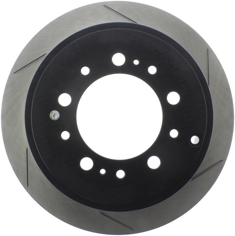 ST Slotted Sport Brake Rotors