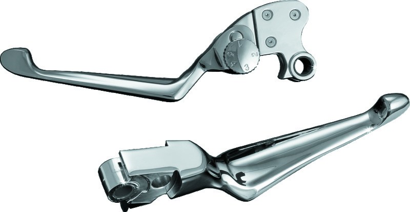KUR Clutch Levers B