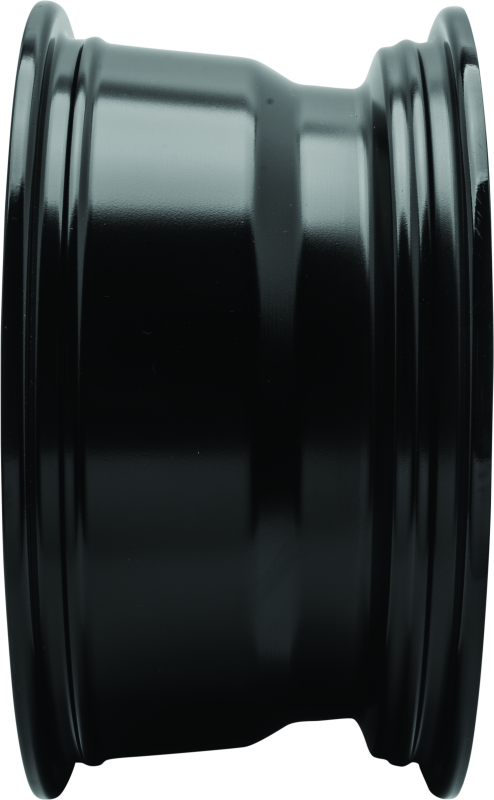Quadboss Wheels 608572 QuadBoss Barbwire 14X7 - 5+2 - 4/110 - Black Machined thumbnail 7