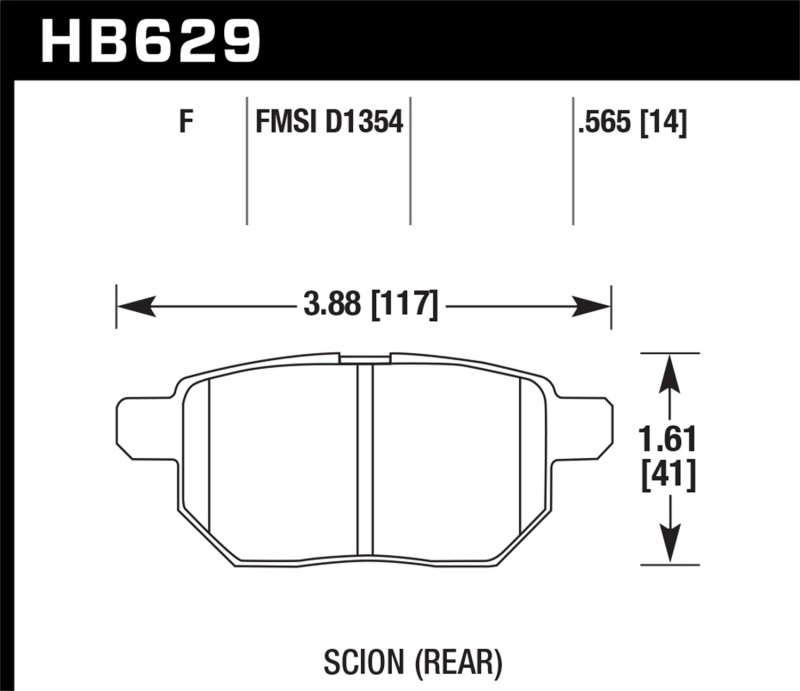 (1x hawkHTC5015, 1x hawkHB629F.565) thumbnail 5