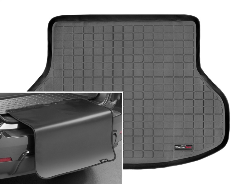 WT Cargo Liners - Black