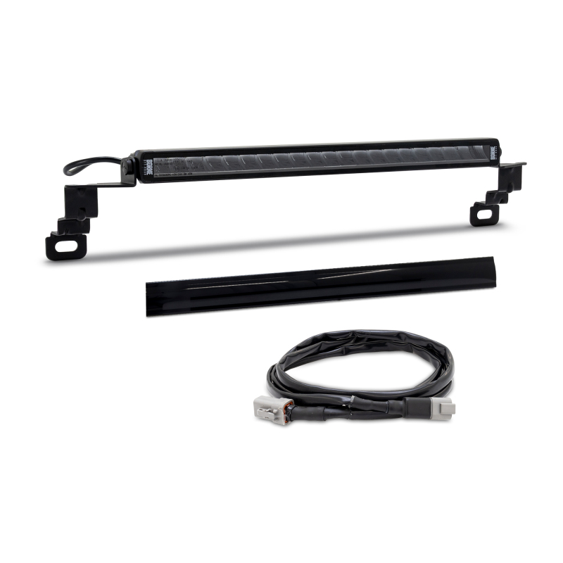 Borne Off-Road 2021+ Ford Bronco Direct Fit Light Bar - Standard Bumper - 20in - Up
