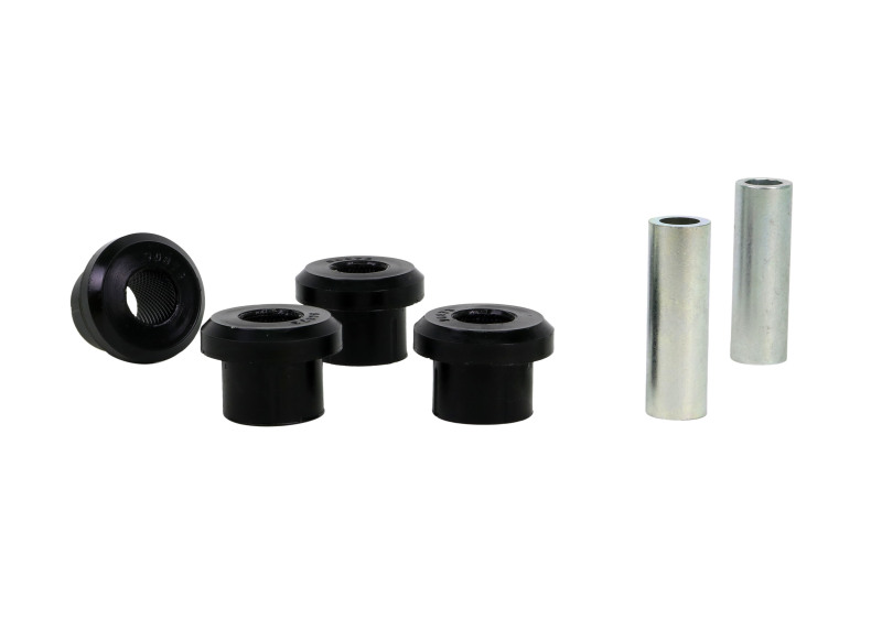 Whiteline 09-19 Nissan GT-R Front Control Arm Lower Inner Front Bushing Kit thumbnail 4
