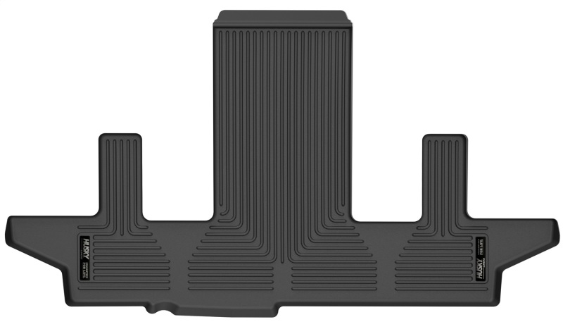 Husky Liners 21-23 Suburban/Yukon XL w/ 2nd Row Bucket Seats X-ACT 3rd Seat Floor Liner - Black thumbnail 2