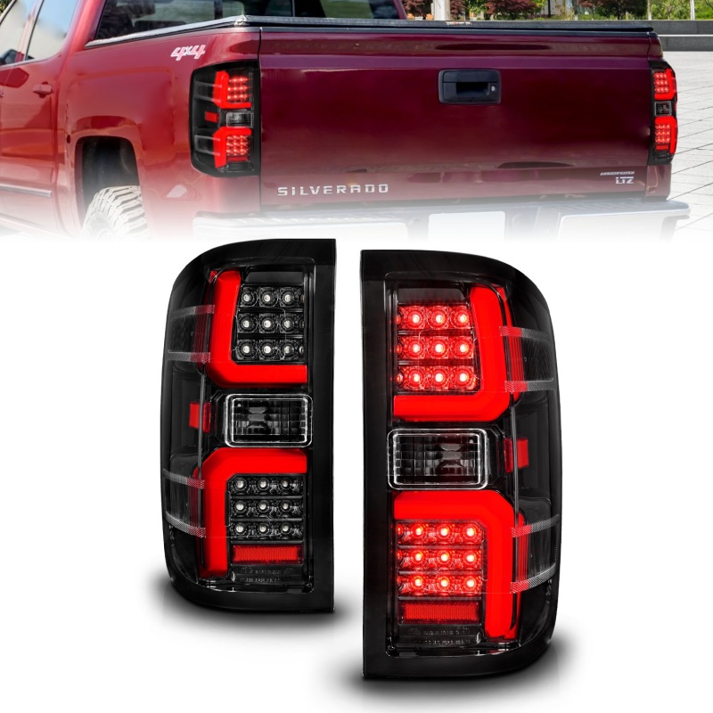 ANZ LED Taillights