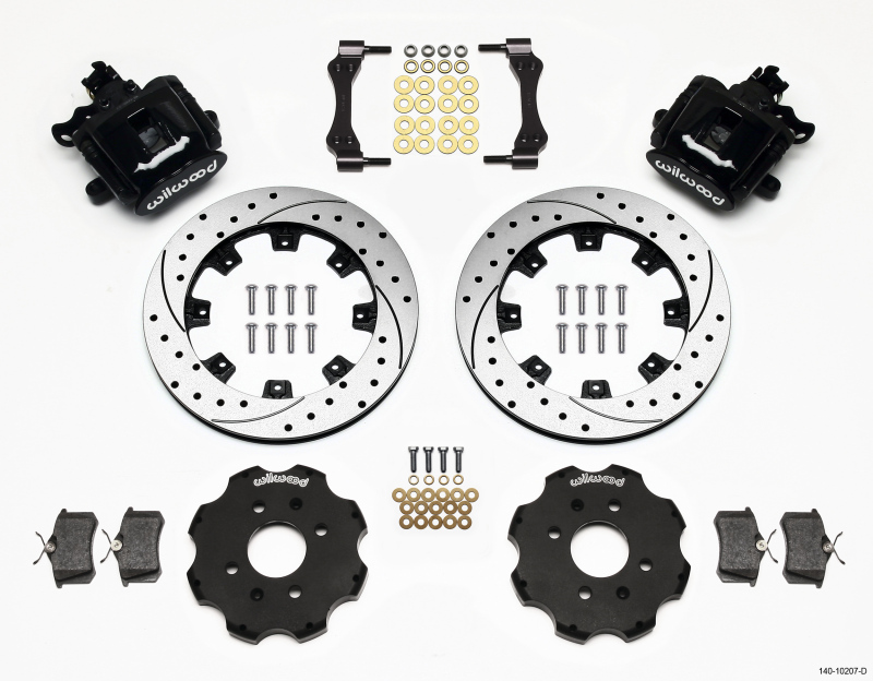 WIL Parking Brake Brake Kit