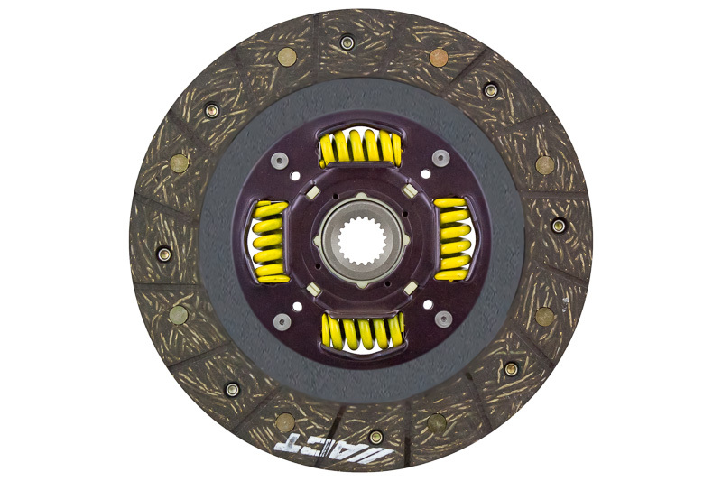 ACT 1996 Hyundai Elantra Perf Street Sprung Disc thumbnail 8