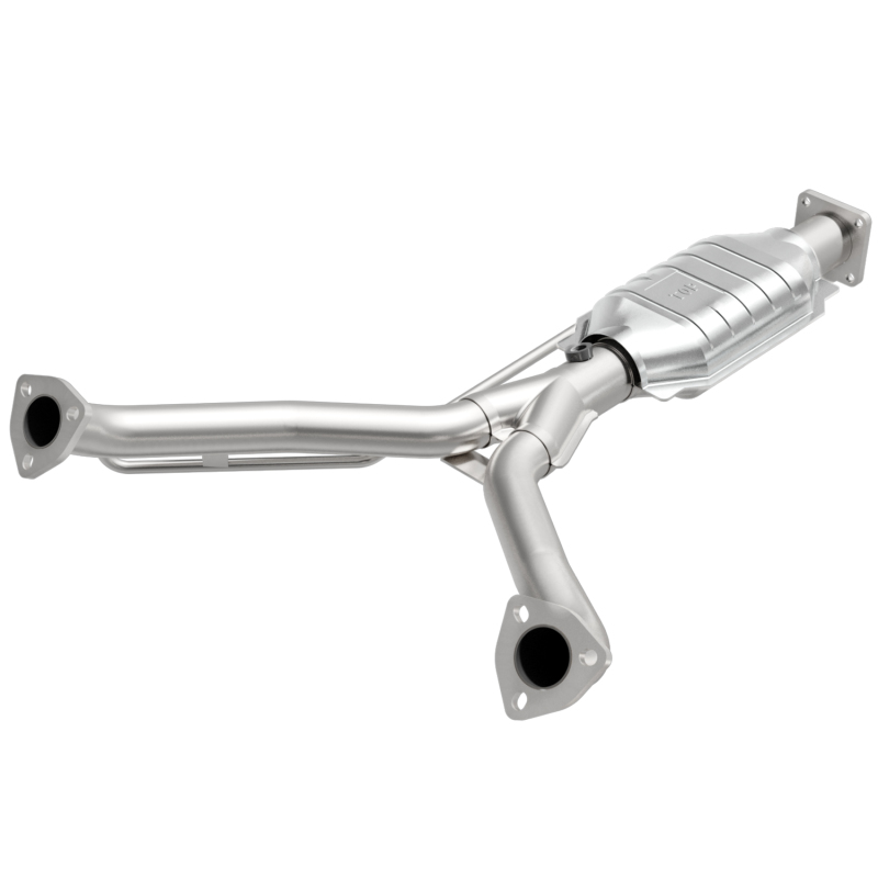 MagnaFlow Direct Fit Catalytic Converter Porsche 81 84 thumbnail 3