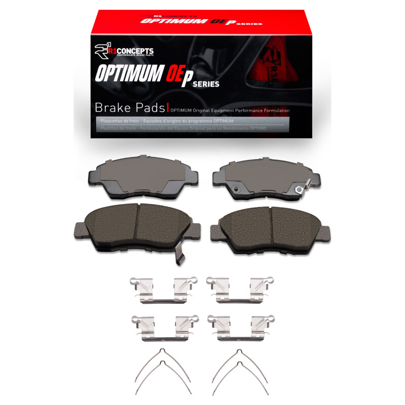 RNC Optimum OE Brake Pads