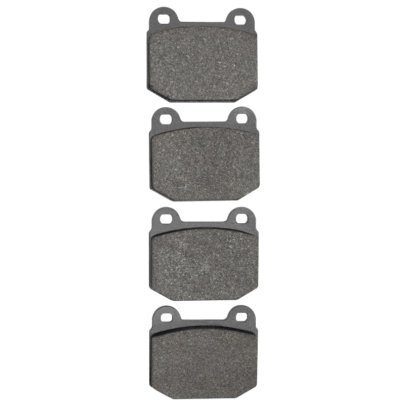 DFC 05-11 Tesla Roadster Front 4000 Hybridynamic Brake Pads
