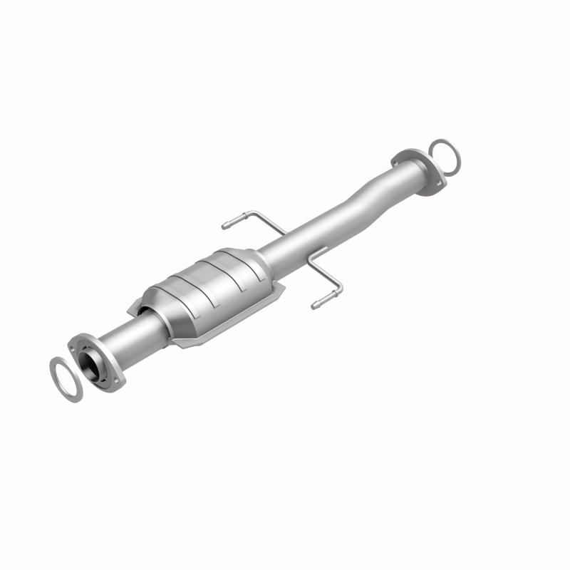 MagnaFlow Direct Fit Catalytic Converter 01-04 Toyota Tacoma 2.4L Rear thumbnail 9