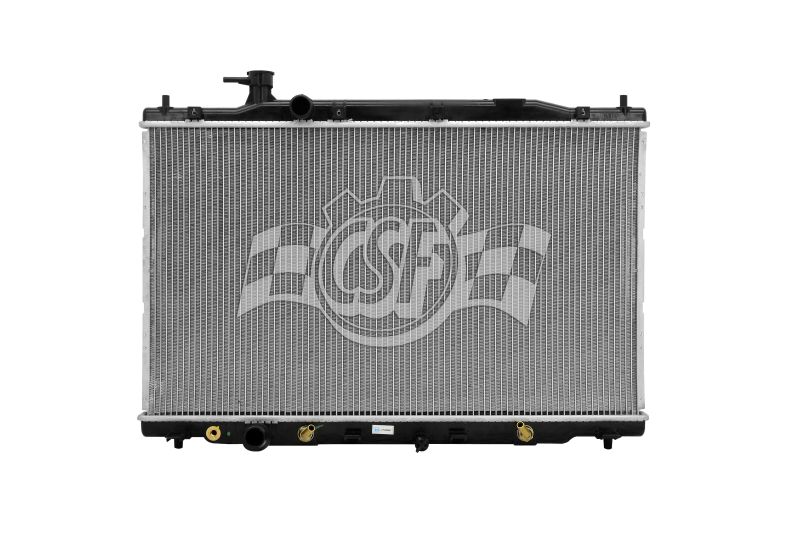 CSF Radiators - Plastic