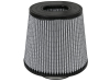 aFe Magnum FLOW Pro DRY S Universal Air Filter 4.5in F / 9inx7.5in B / 6.75inx5.5in T (Inv) / 9in H thumbnail 9