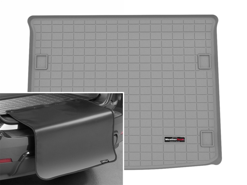 WT Cargo Liners - Grey