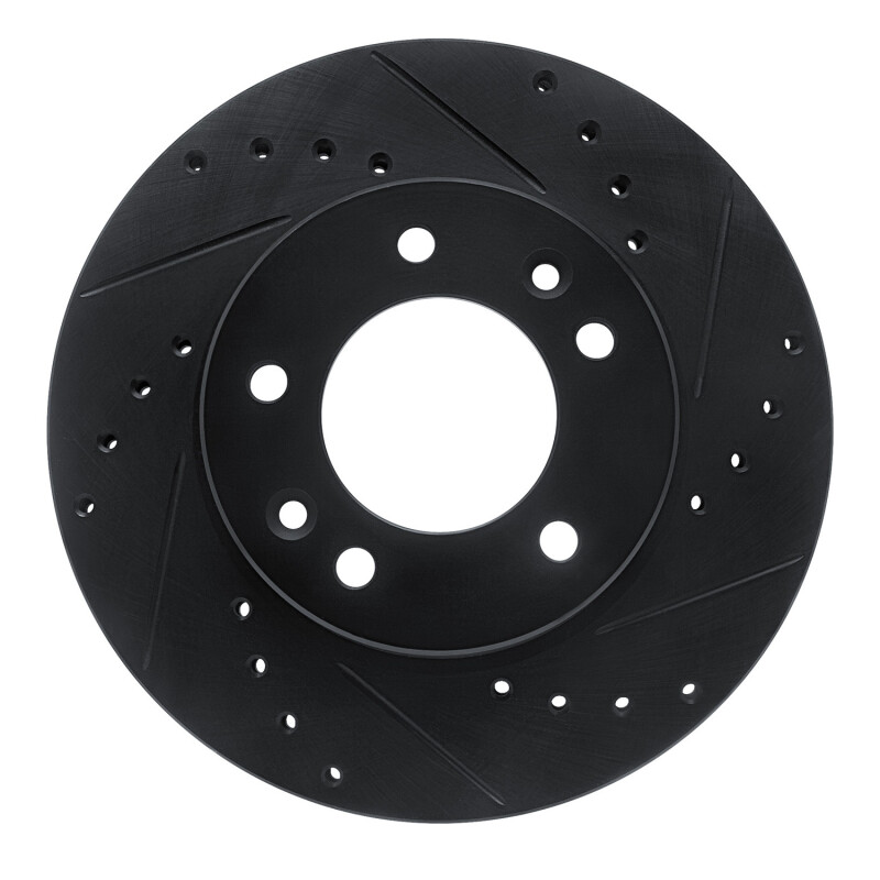 RNC Brake Rotor - Drill & Slot