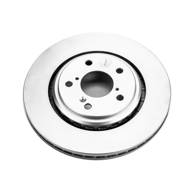 Power Stop 15-17 Honda Odyssey Front and Rear Z23 Coated Kit w/Calipers (Bundled Kit) thumbnail 6