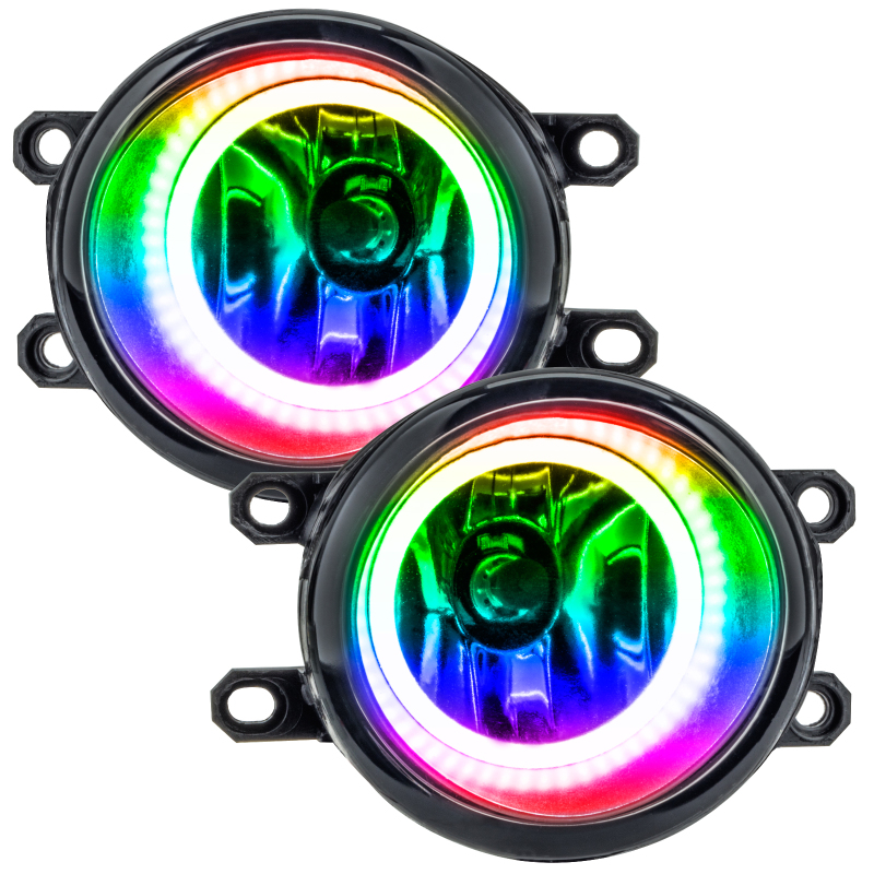 Oracle 12-15 Toyota Tacoma SMD FL - ColorSHIFT thumbnail 2