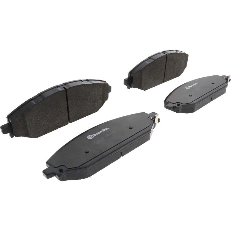 Brembo 19-22 Ram 1500 Front Low-Met Brake Pad thumbnail 3