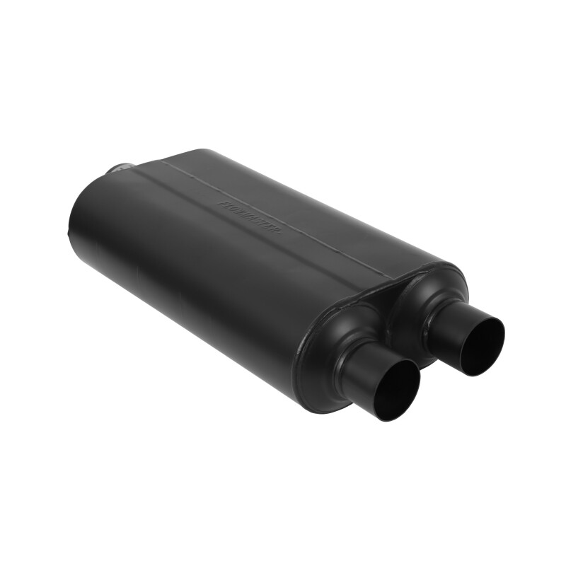 Flowmaster 3 IN(C)/2.5 OUT(D) Super 50 SS Muffler thumbnail 4