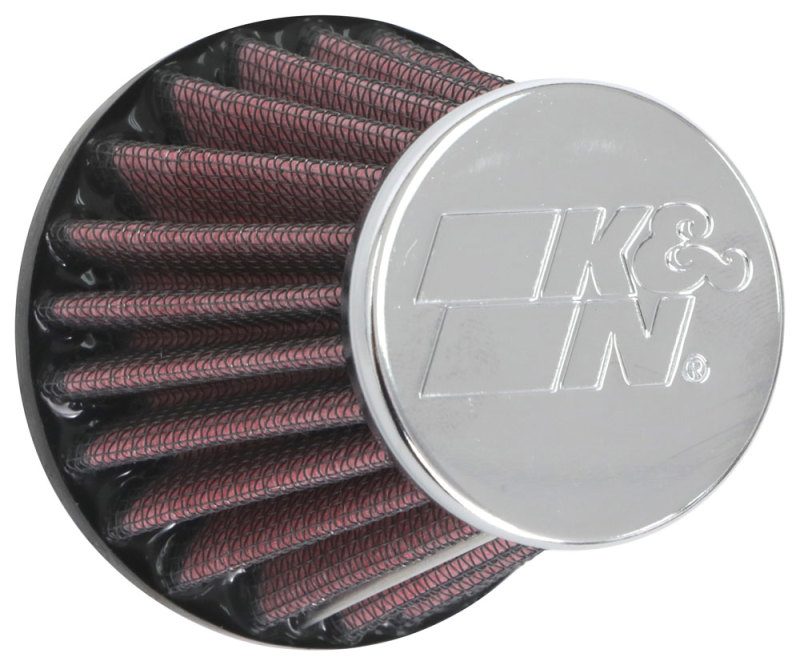 K&N Universal Clamp-On Air Filter 1 7/8 in FLG / 3in B / 2in T / 3in H thumbnail 3