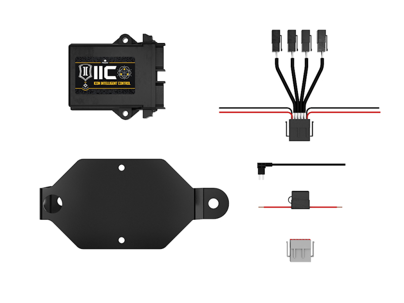 ICO Intelligent Control Kits