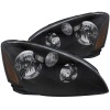 ANZ Crystal Headlights