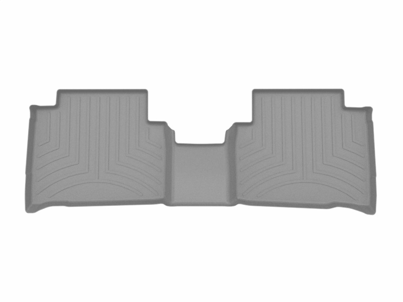 WT FloorLiner - Rear - Grey