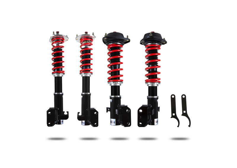 PED eXtreme XA Coilover