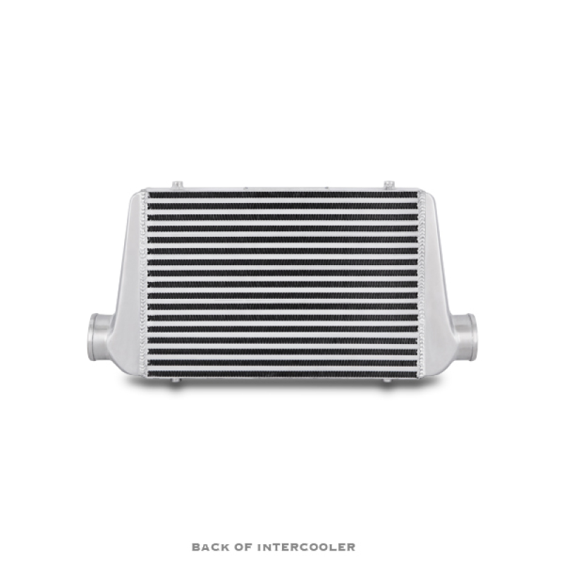 Mishimoto Universal Silver G Line Bar & Plate Intercooler Overall Size: 24.5x11.75x3 Core Size: 17.5 thumbnail 8