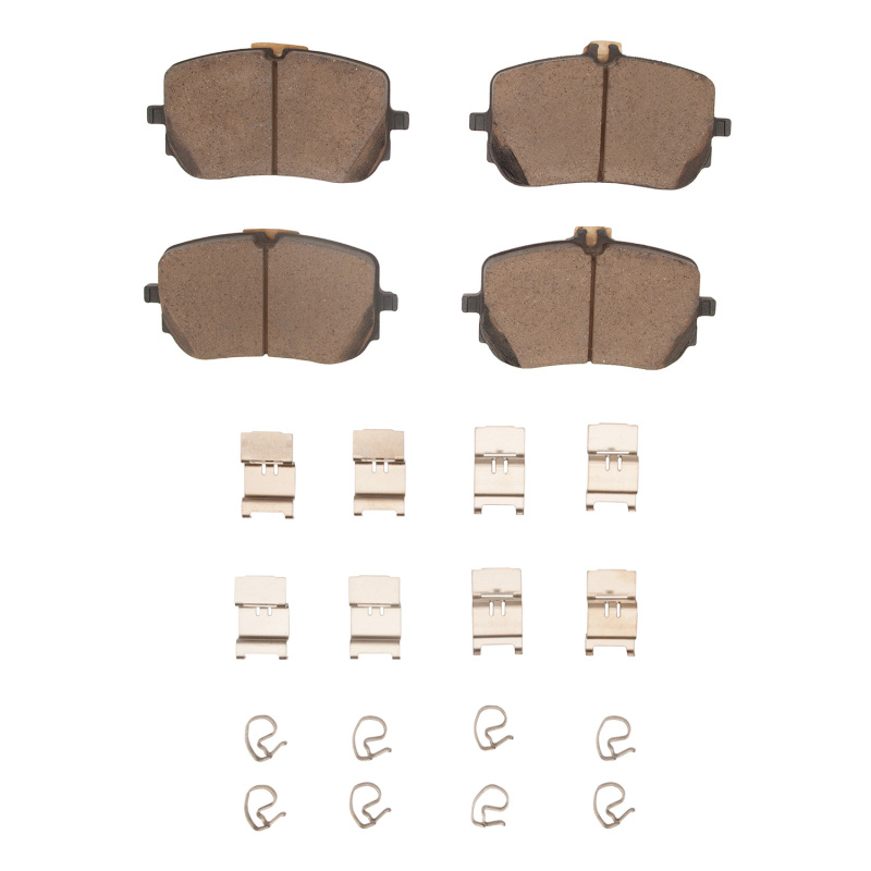 RNC Ceramic Brake Pads