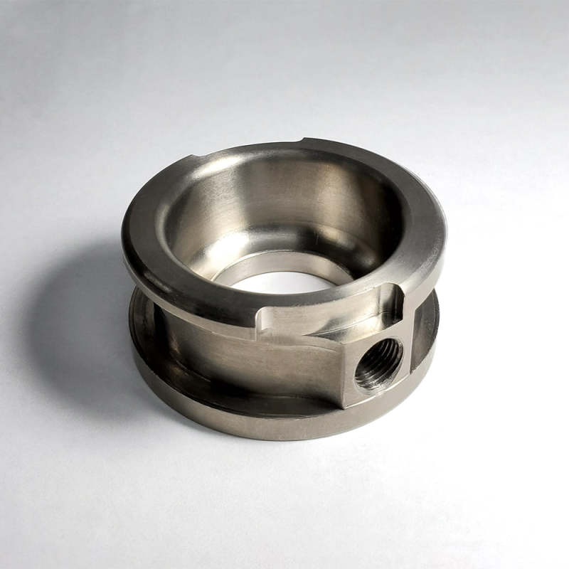 TIC Titanium Flanges