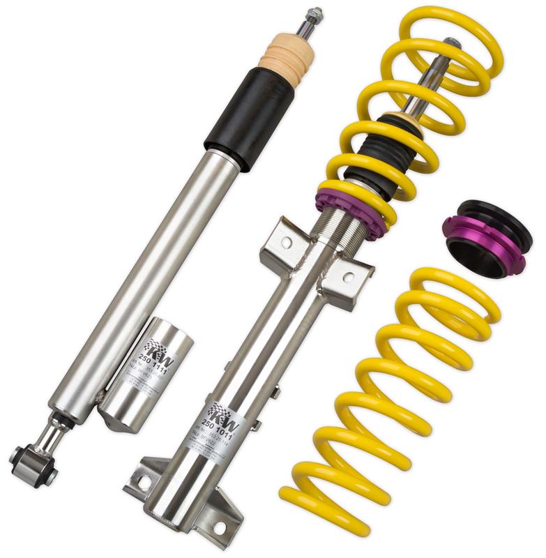 KW V3 Coilover Kit