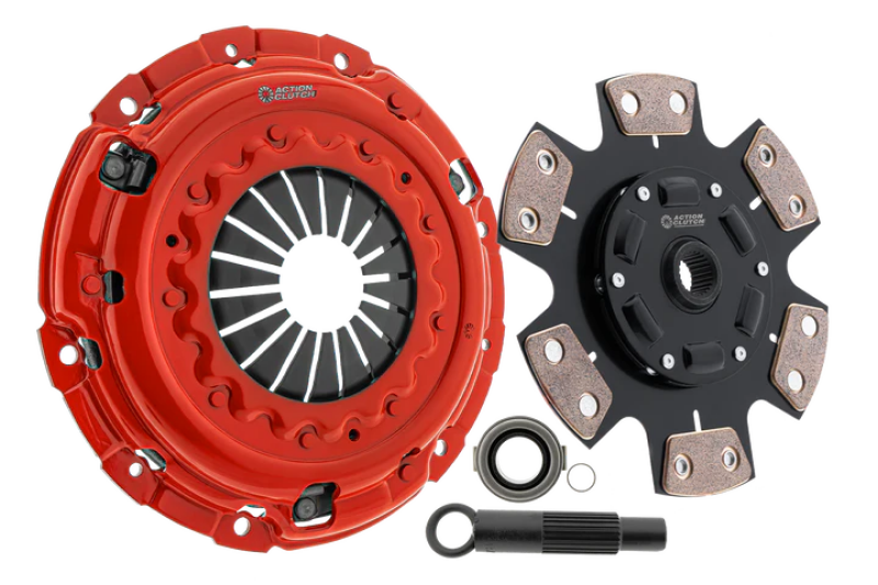Action Clutch 95-99 Mitsubishi Eclipse 2.0L Stage 3 Clutch Kit (1MS)