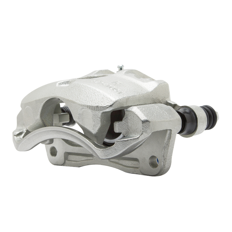 DFC 90-05 Hyundai Accent Front-R Premium Caliper - Silver Zinc Coated thumbnail 3
