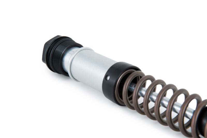 Ohlins 17-23 Suzuki SV 650 NIX 22 Cartridge Kit (Springs/Oil Sold Separately)