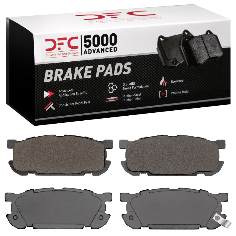DFC 5000 Advanced Ceramic Brake Pads