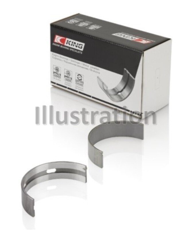 KING Main Bearings