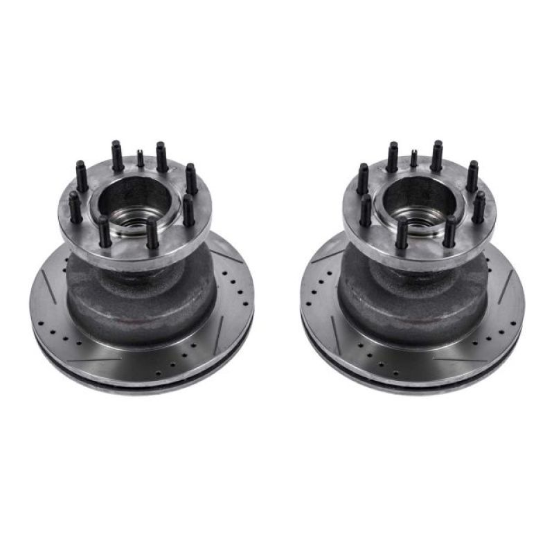 PSB Evolution Drill/Slot Rotor