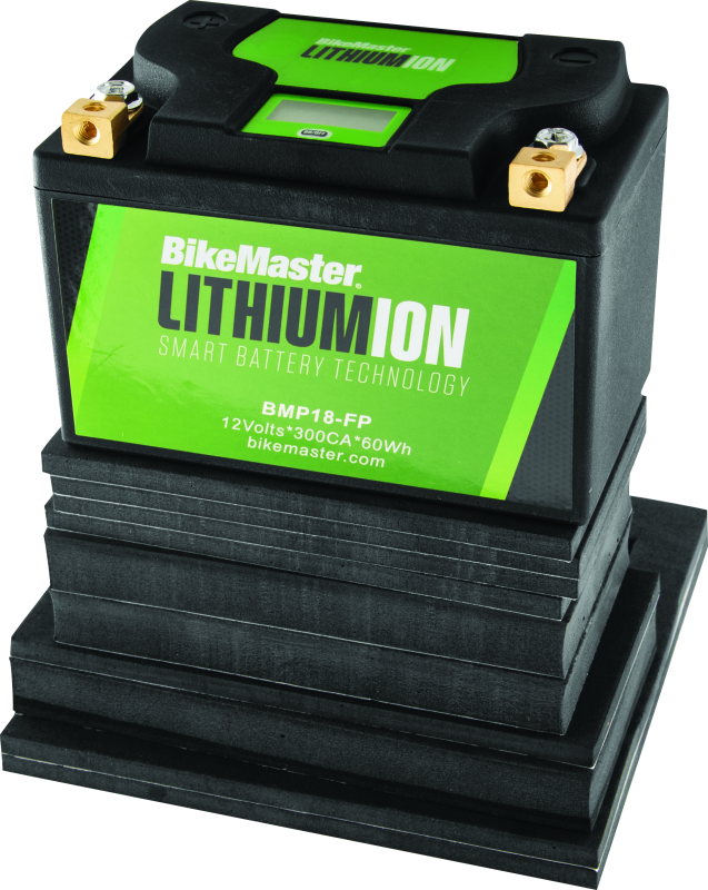BKM Batteries - Lithium