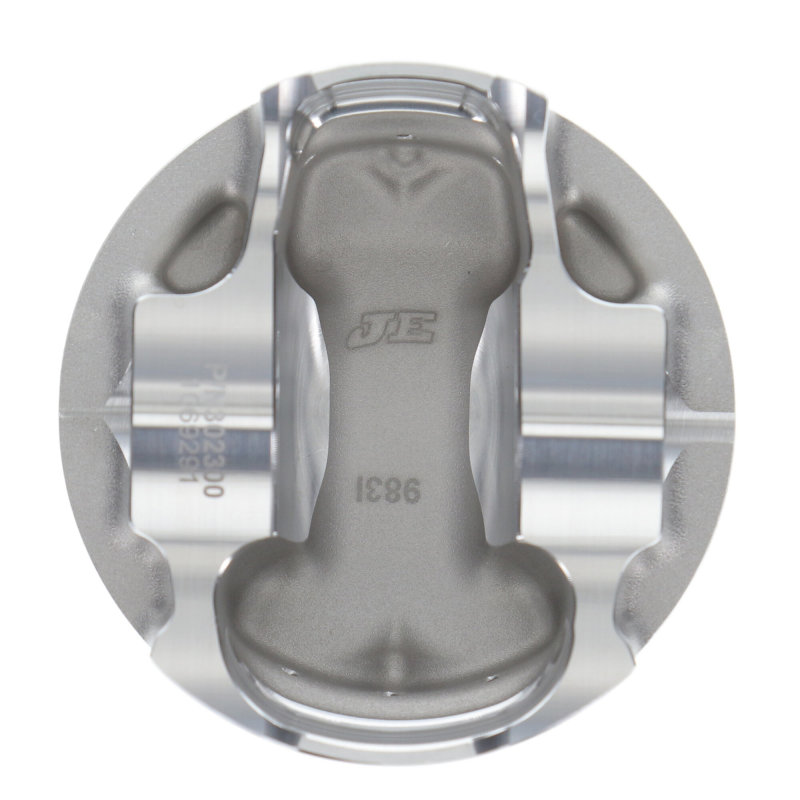 JE Pistons NIS CA18DET 8.5:1KIT Set of 4 Pistons thumbnail 8