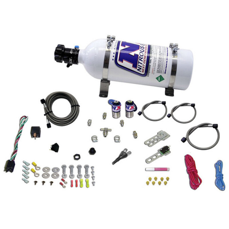 NEX Nitrous Oxide Kits