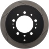 ST Slotted Sport Brake Rotors