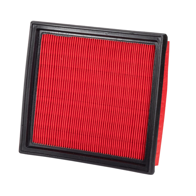 K&N Advantage Air Filter 18K Miles Infiniti G35/G37/Ex35 07-09 Nissan 350Z 07-09 thumbnail 2