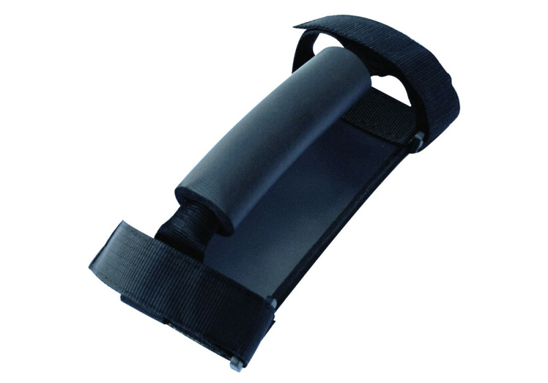 Rampage 1999-2019 Universal Deluxe Sport Handles - Black
Roll Bar Grab Handle