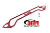 BMR 16-17 6th Gen Camaro Front Twin Tube Design Strut Tower Brace - Red thumbnail 3